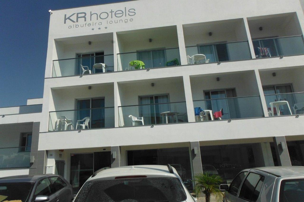 Hotel Kr - Lounge Albufeira