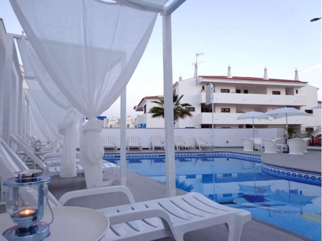 Hotel Kr - Lounge Albufeira