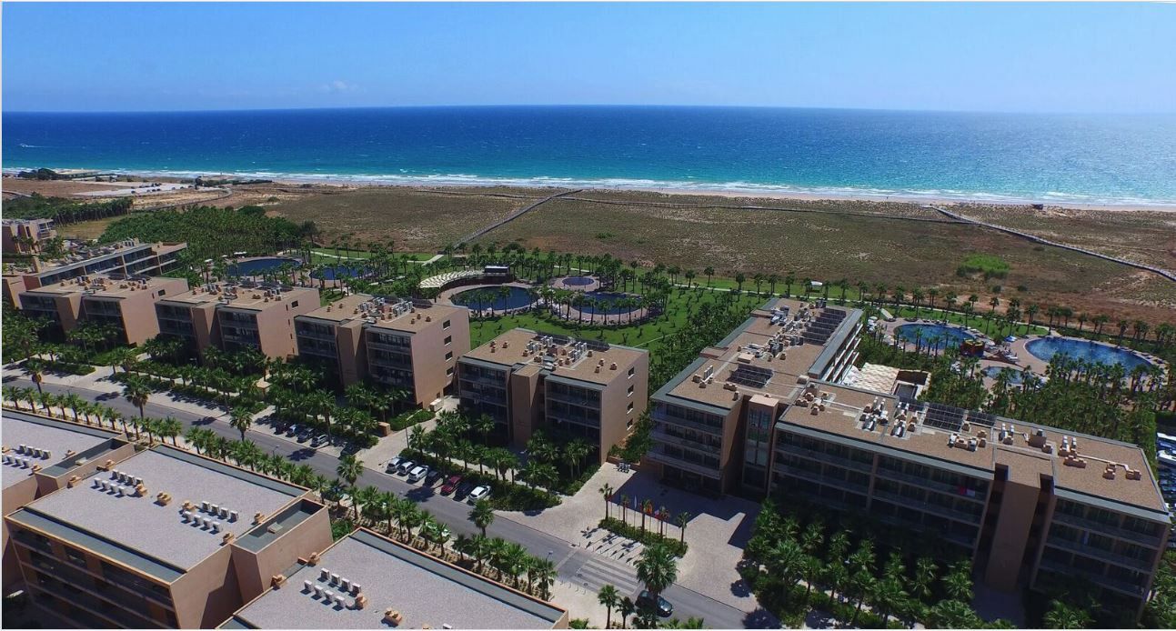 The Westin Salgados Resort, Algarve Hotel 5*