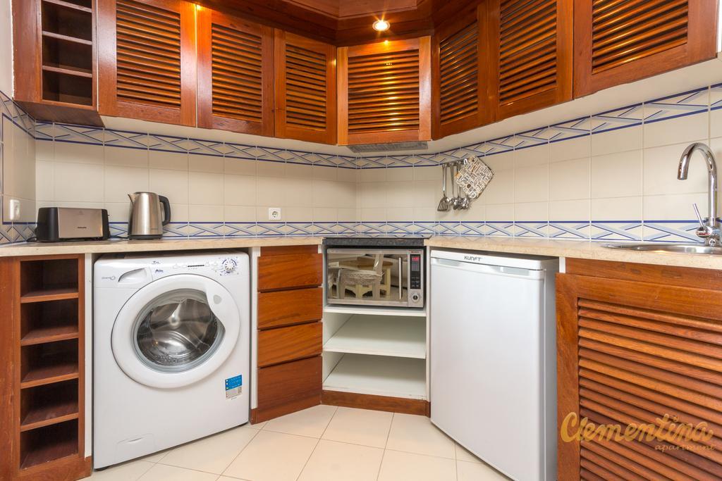 Clementina Apartamento *
