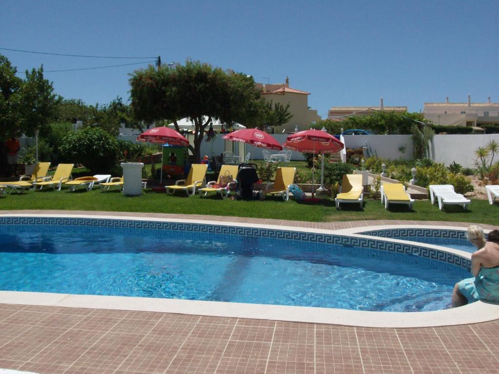 Casa de hóspedes Sunshine