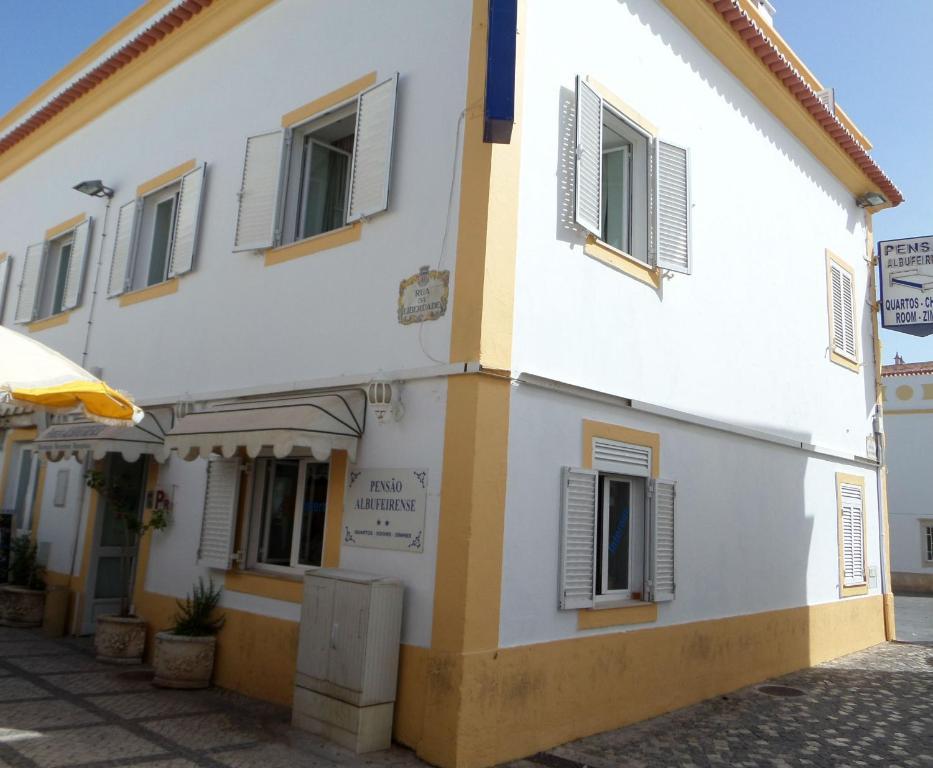 Appartement Albufeirense *