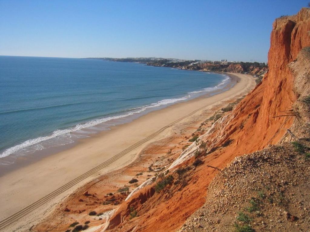 Appartement Praia Da Falesia Albufeira