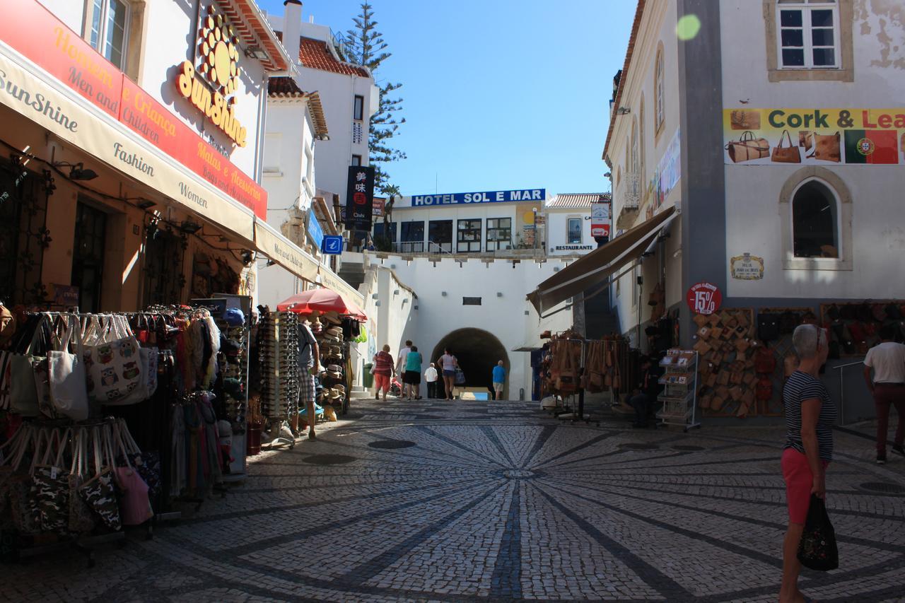 Colina Do Mar Downtown Appartement