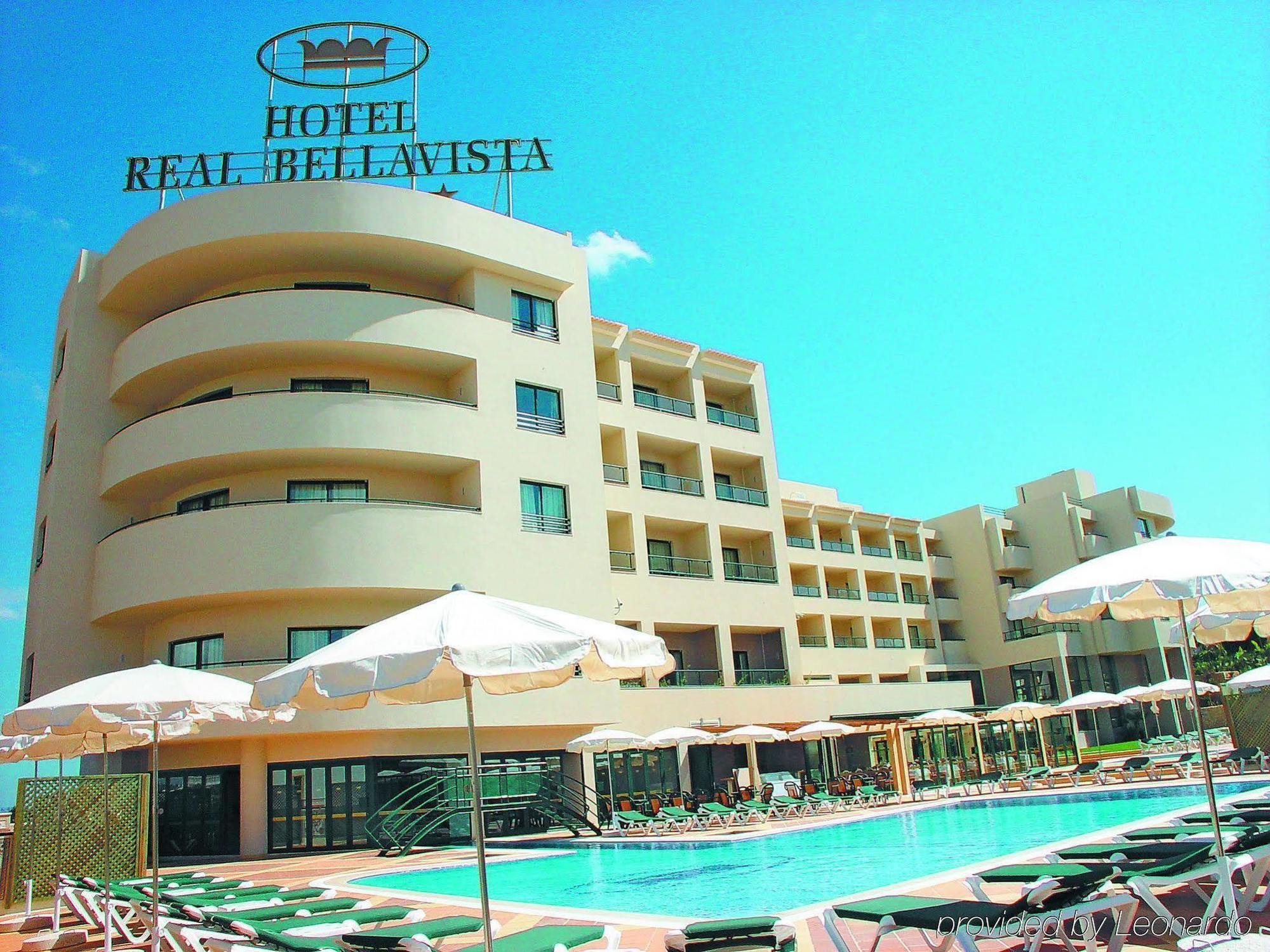 Hotel Holiday Algarve By Ihg Albufeira