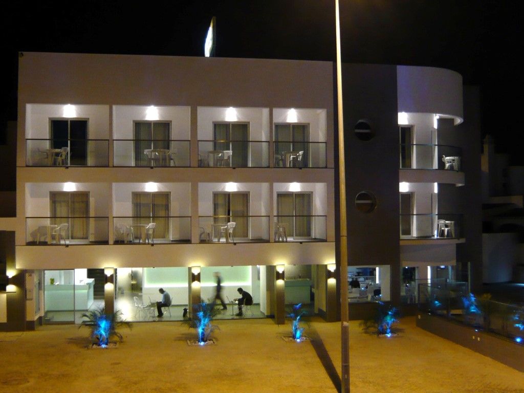 Kr - Lounge Hotel Albufeira