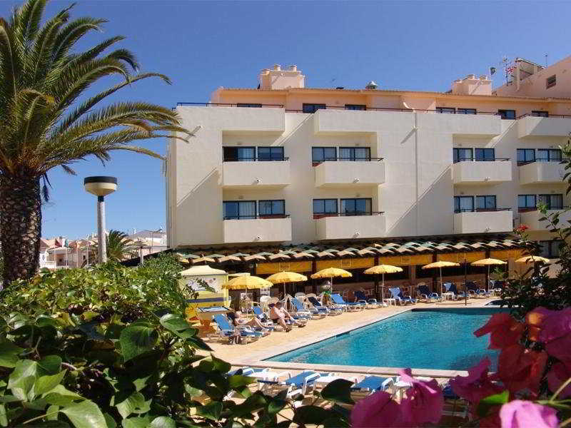 Hotel Olhos D'agua 3*