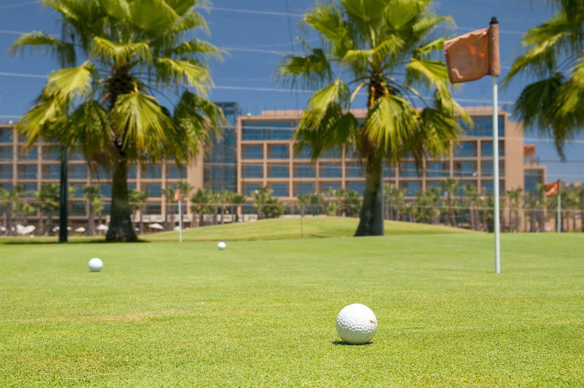 Hotel Algarve Marriott Salgados Golf & Conference Center 5*