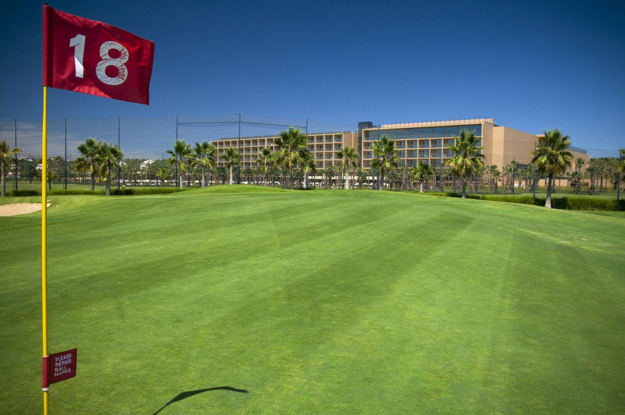 Hotel Algarve Marriott Salgados Golf & Conference Center