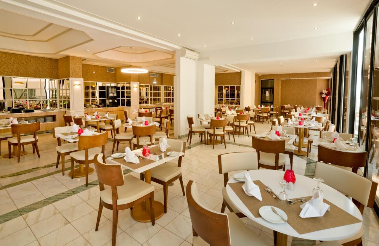 Hotel Alisios 4*