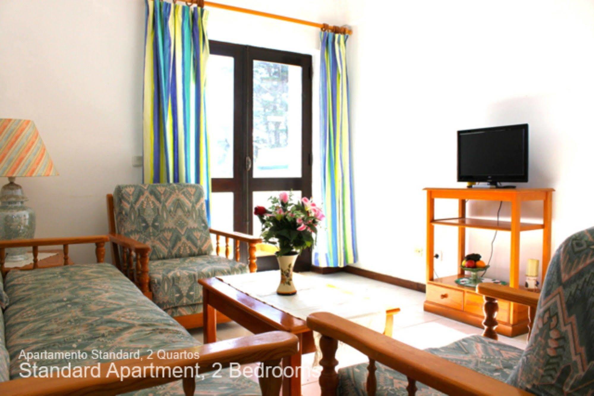 Akisol Oura Apartamento