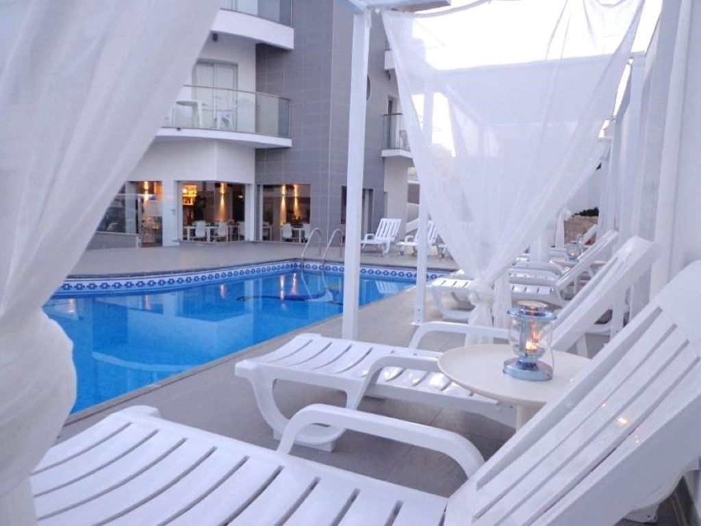 Hotel Kr - Lounge