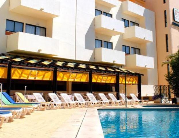 Hotel Olhos D'agua