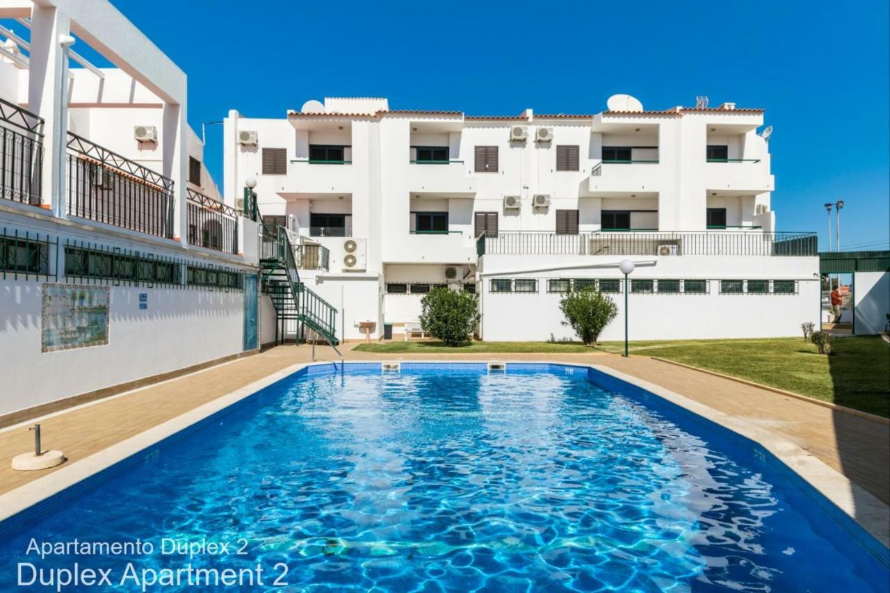 Akisol Oura Apartamento