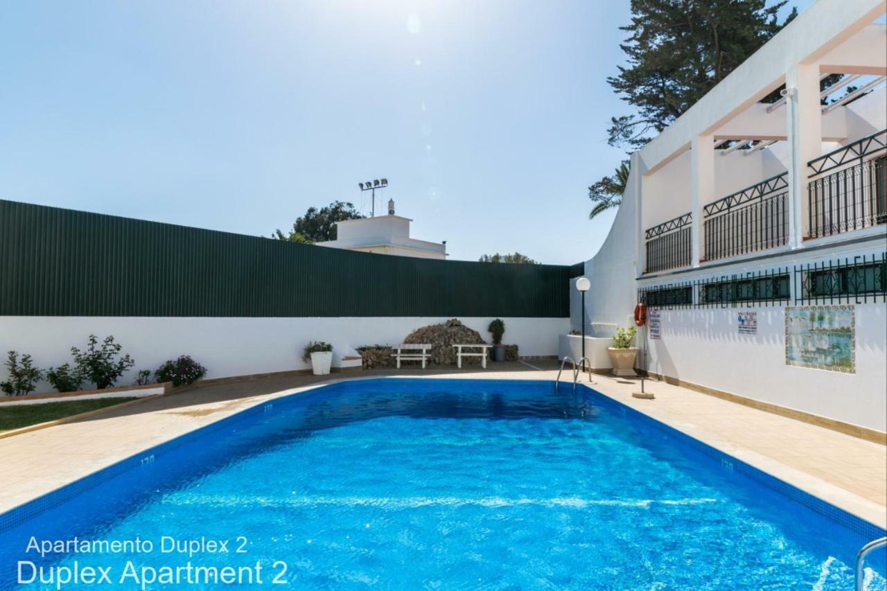 Akisol Oura Apartamento *