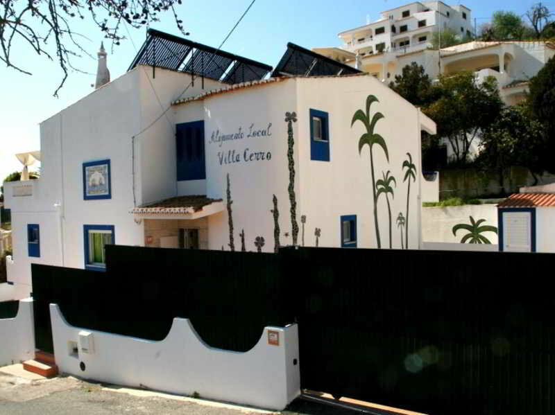 Cerro Albufeira