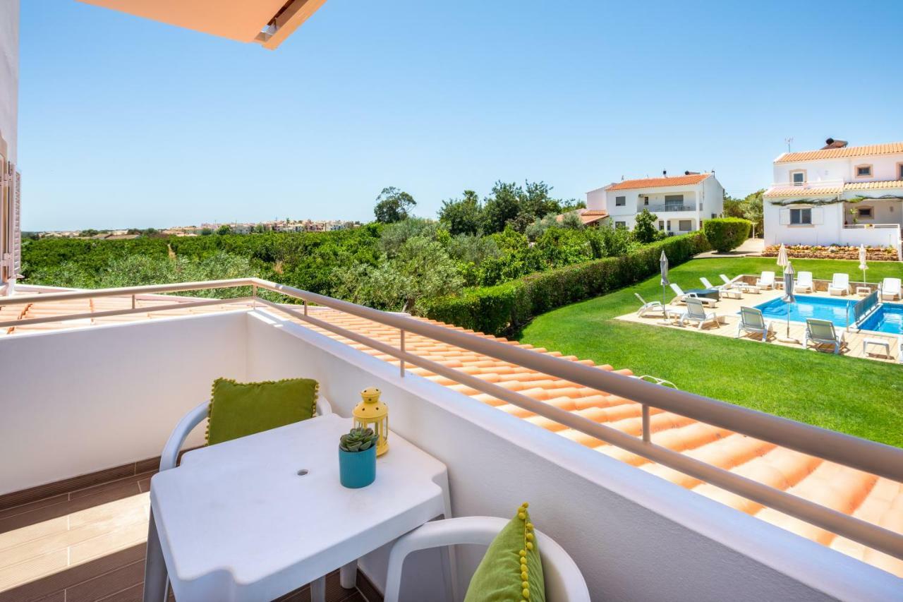Apartment Flor Da Laranja,