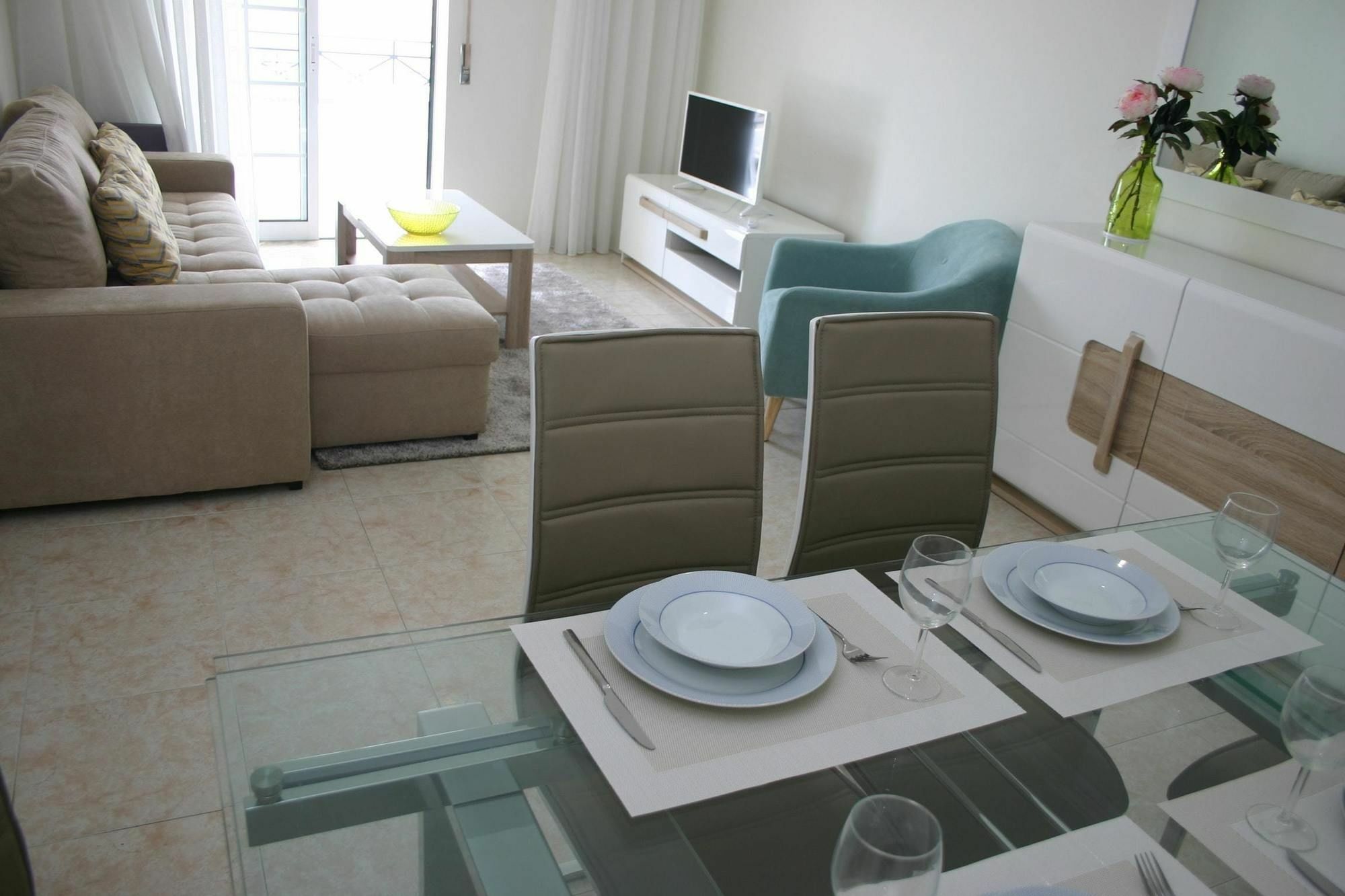 Apartment With 2 Bedrooms In Albufeira, With Wonderful View, Pool