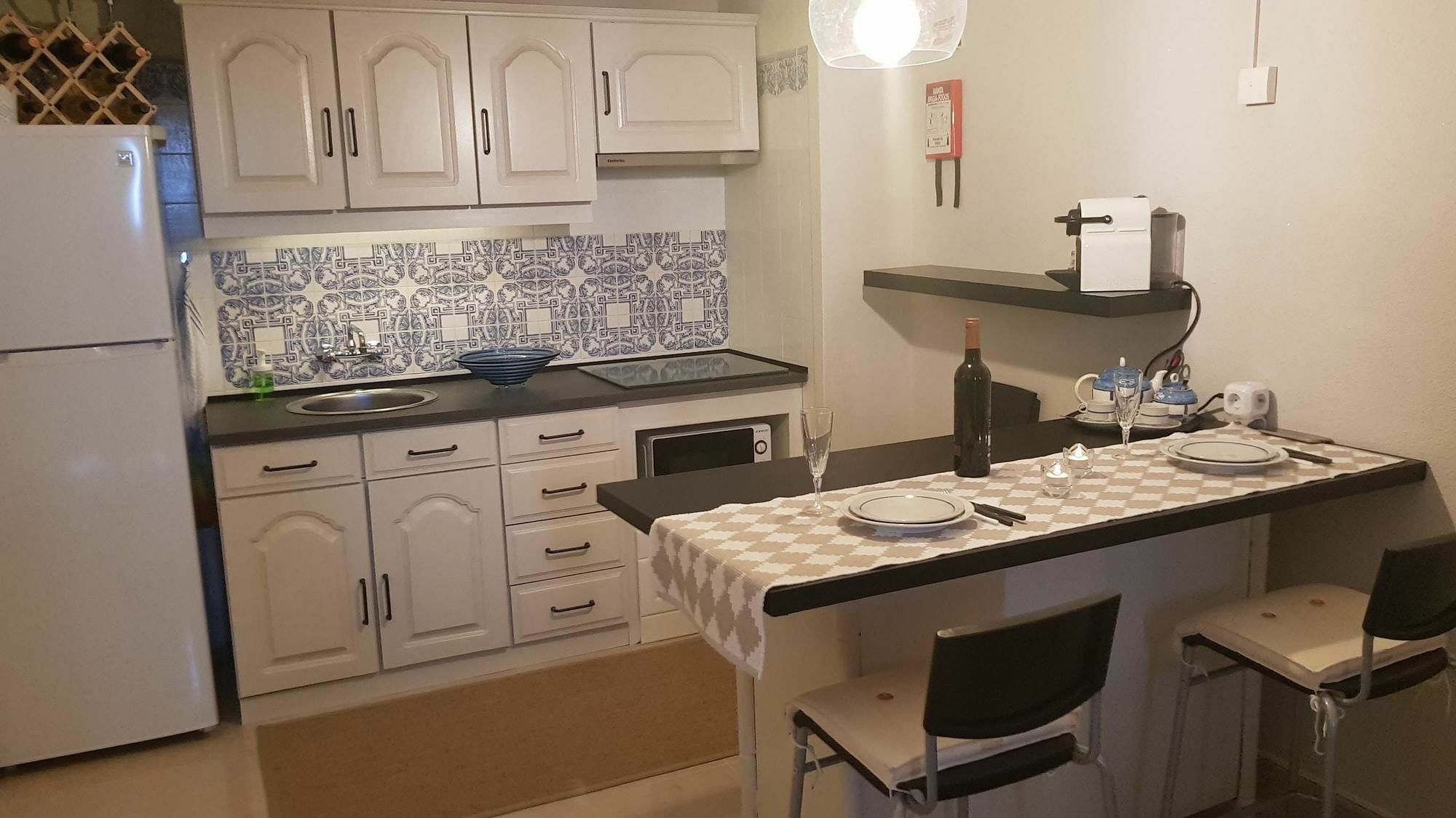 Choro In With Wonderful Sea View Pool Access * Albufeira