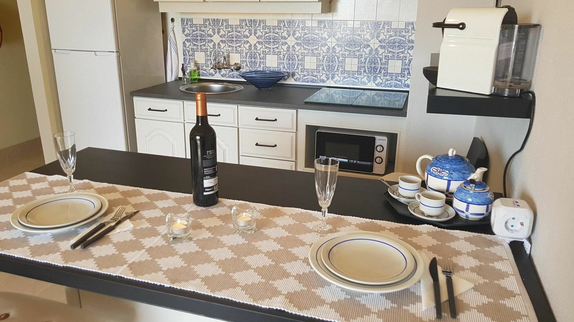 Choro In With Wonderful Sea View Pool Access Albufeira