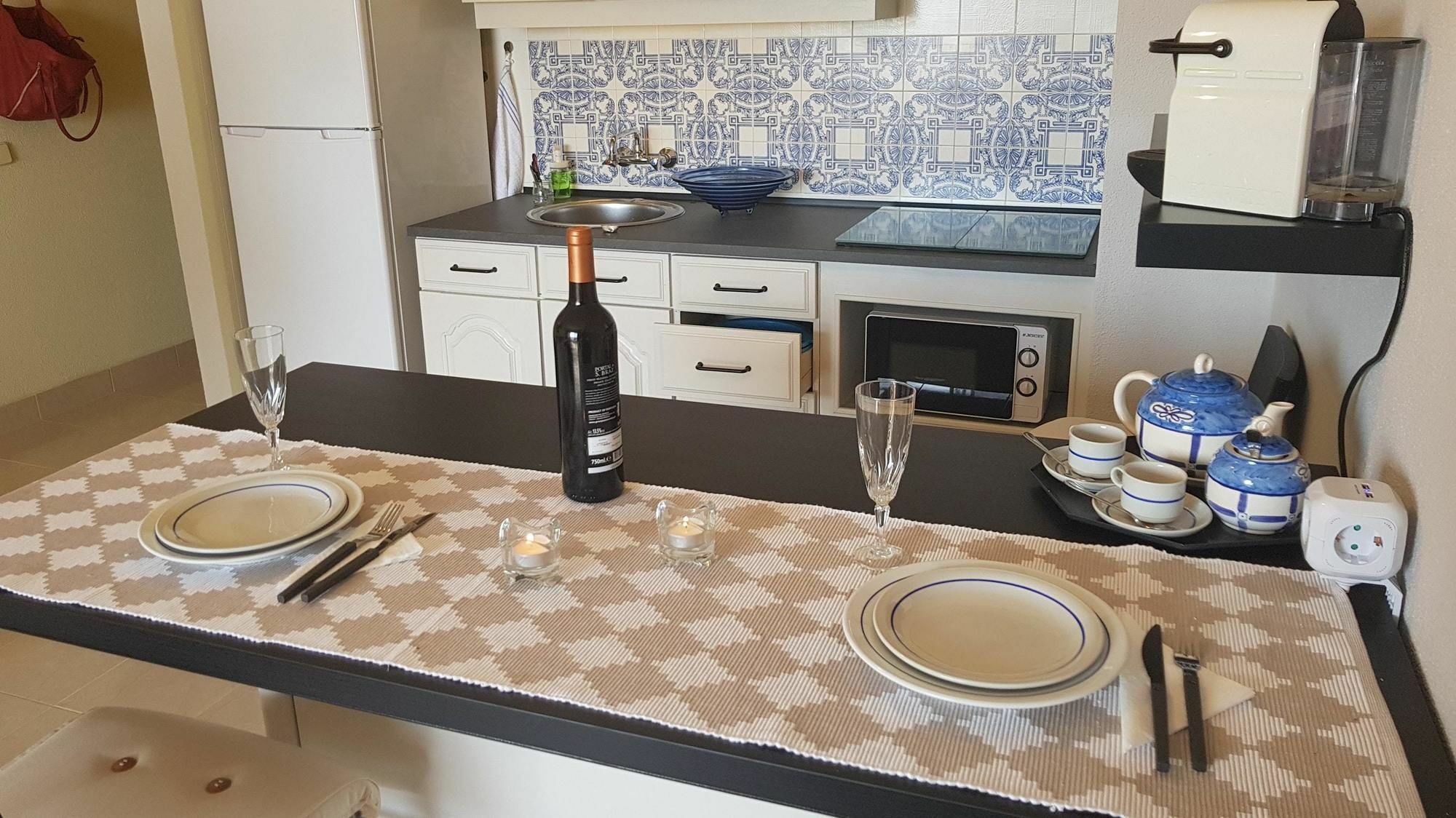 Apartamento Choro In With Wonderful Sea View Pool Access *