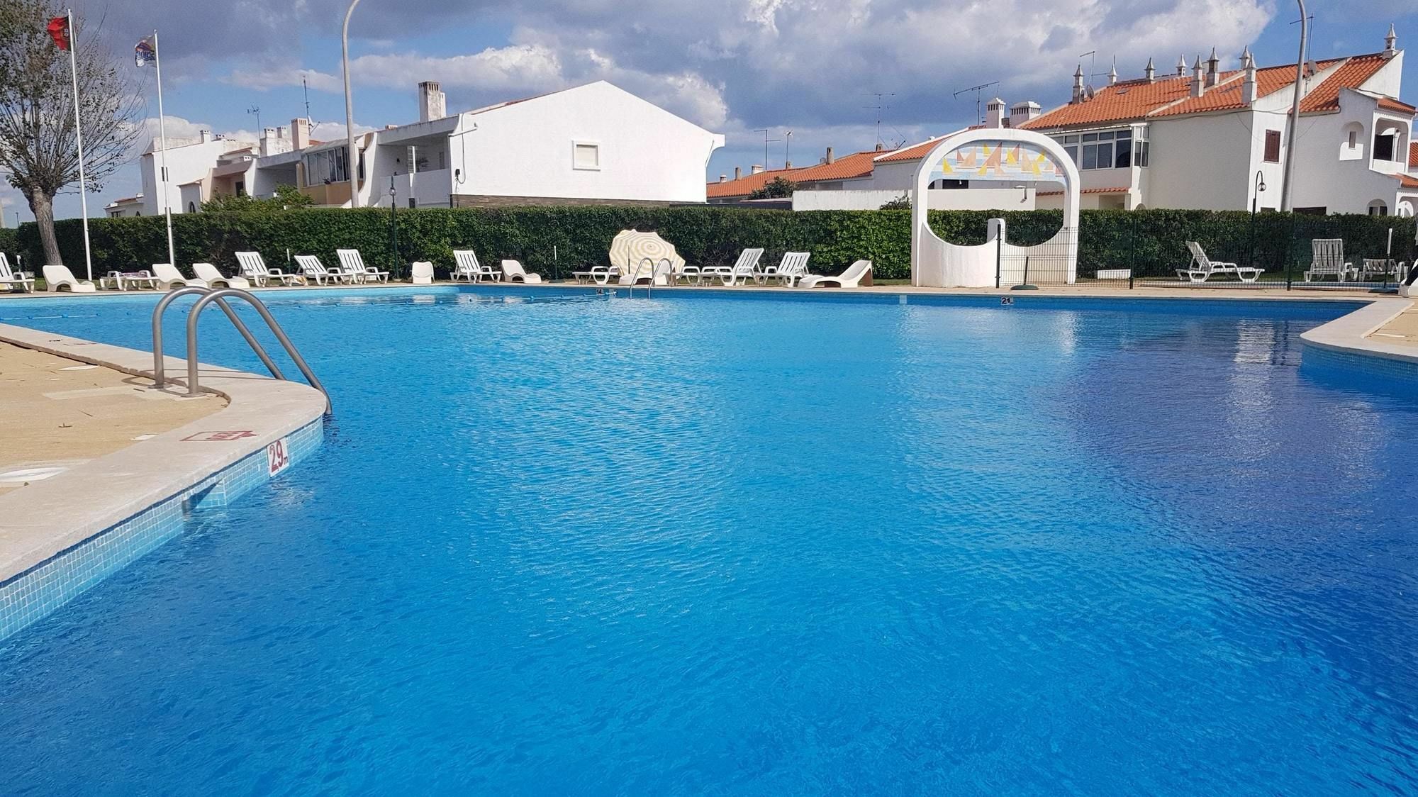 Choro In With Wonderful Sea View Pool Access * Albufeira