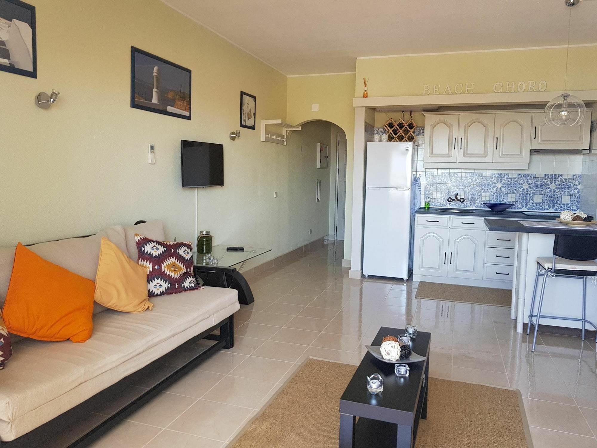 Apartamento Choro In With Wonderful Sea View Pool Access *