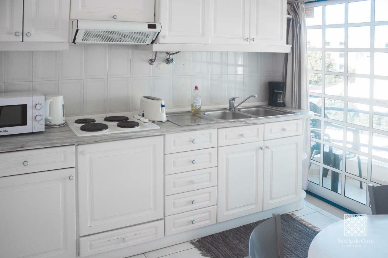 Apartamento Sereia Da Oura *