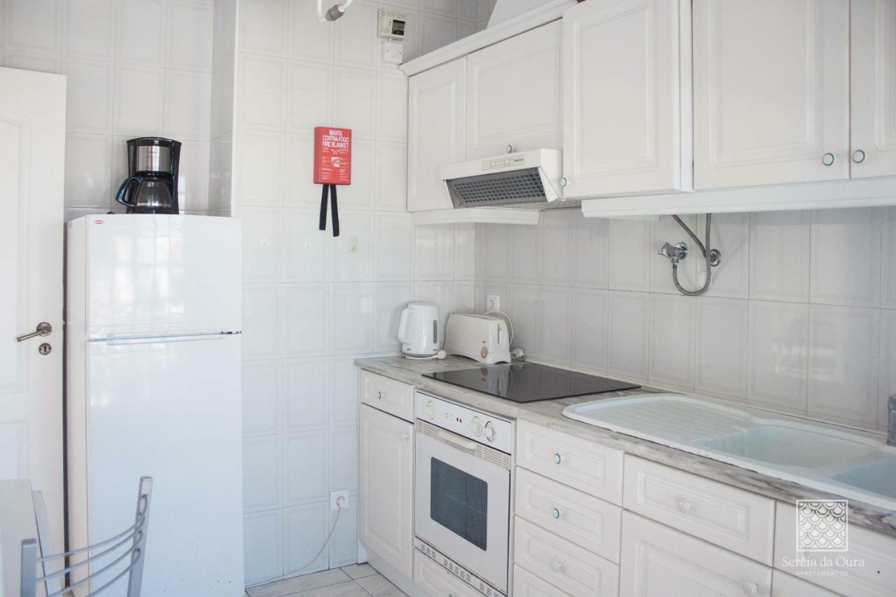 Apartamento Sereia Da Oura *