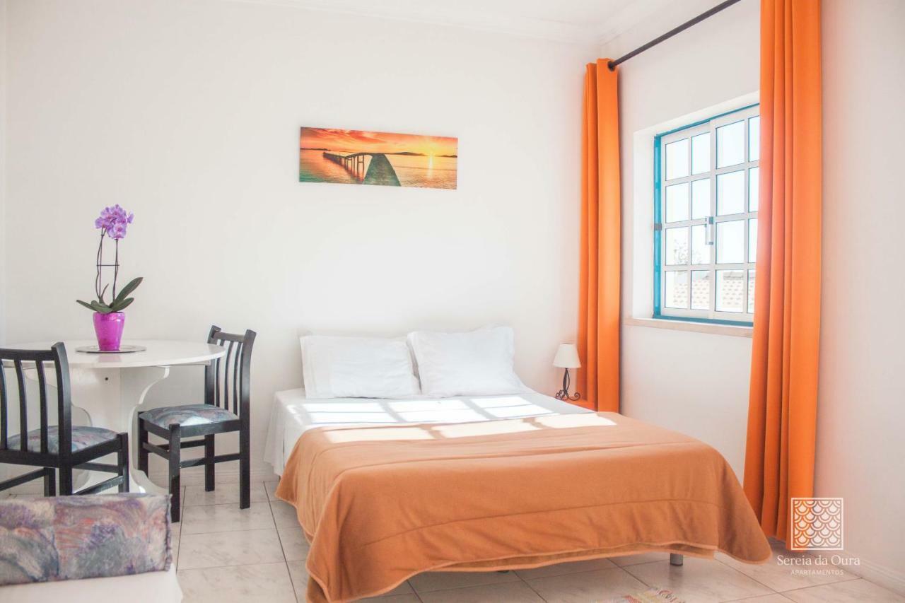 Apartamento Sereia Da Oura *