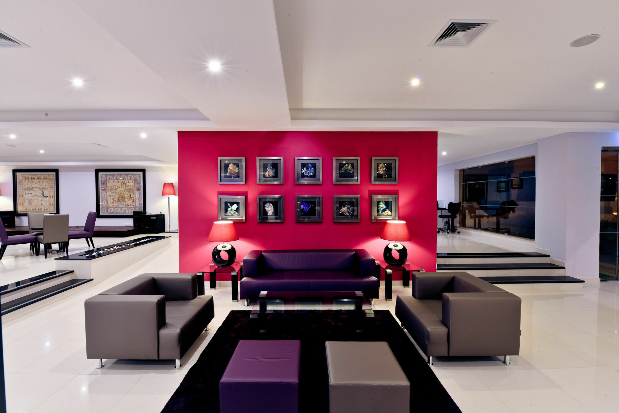 Hotel Gale Atlantico