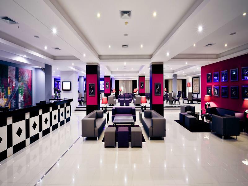 Gale Atlantico Hotel 4*