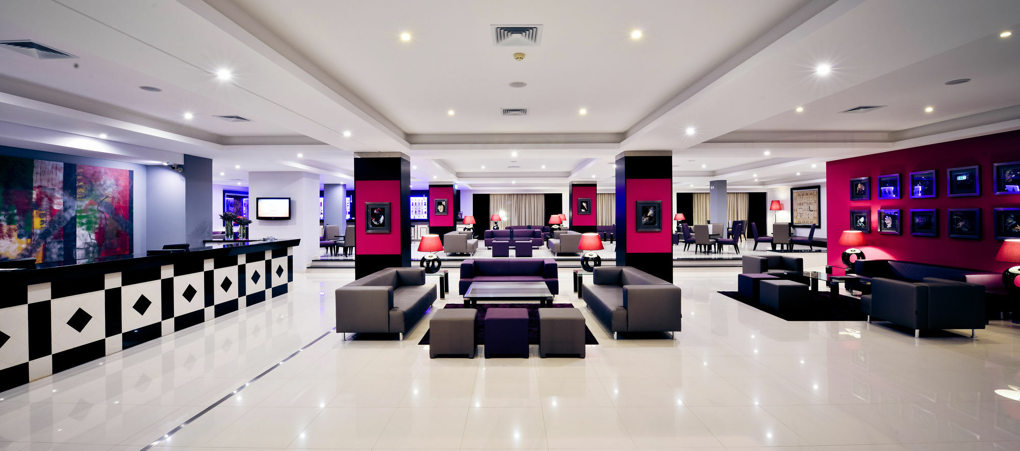 Hotel Gale Atlantico 4*