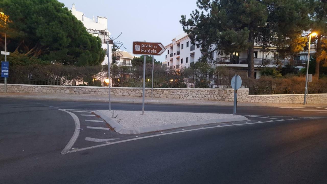 Appartement Gelbblau Falesia Albufeira