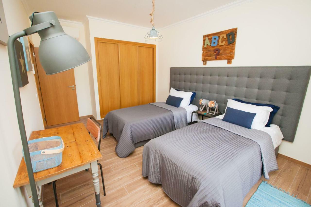 Modern Luxury Near Harbor Of Apartamento Albufeira