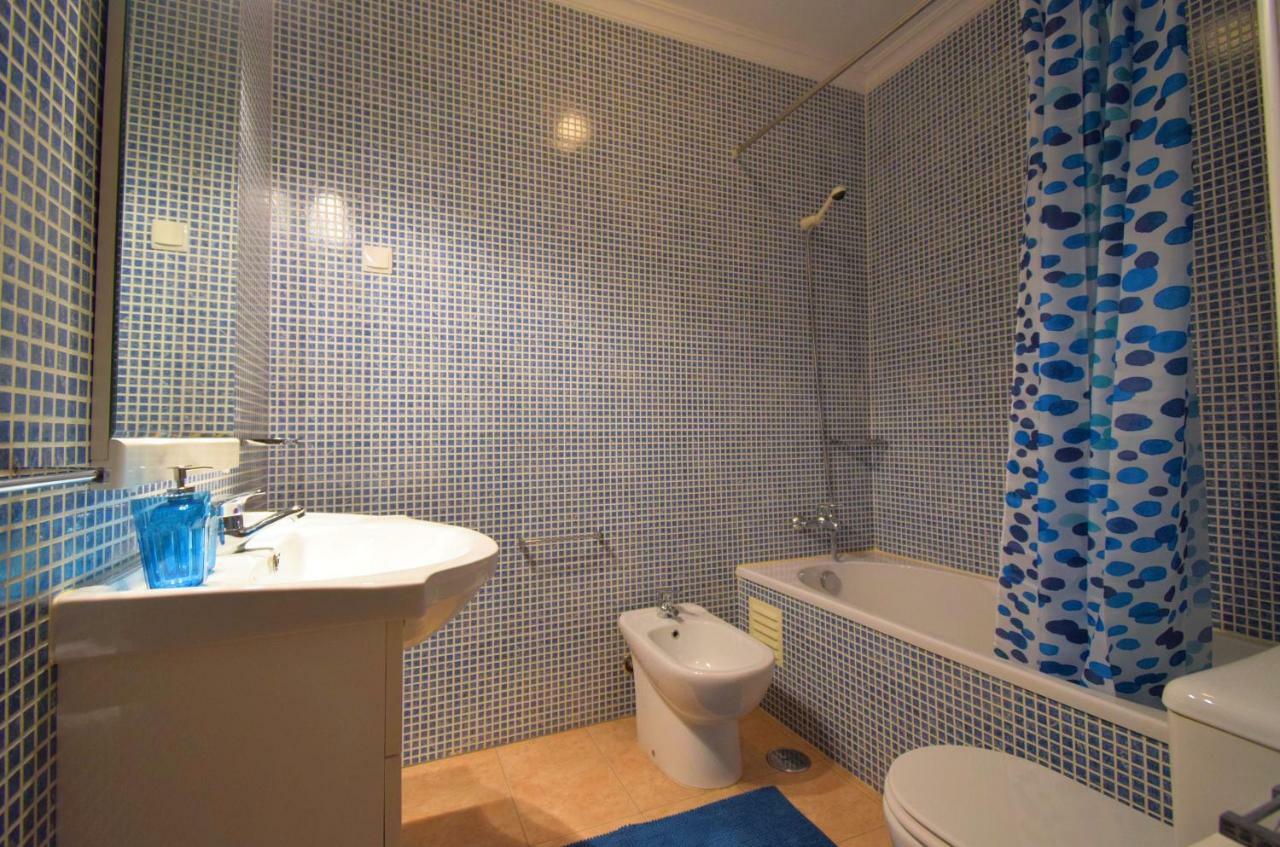 Apartment Perfect Downtown With Garage Albufeira