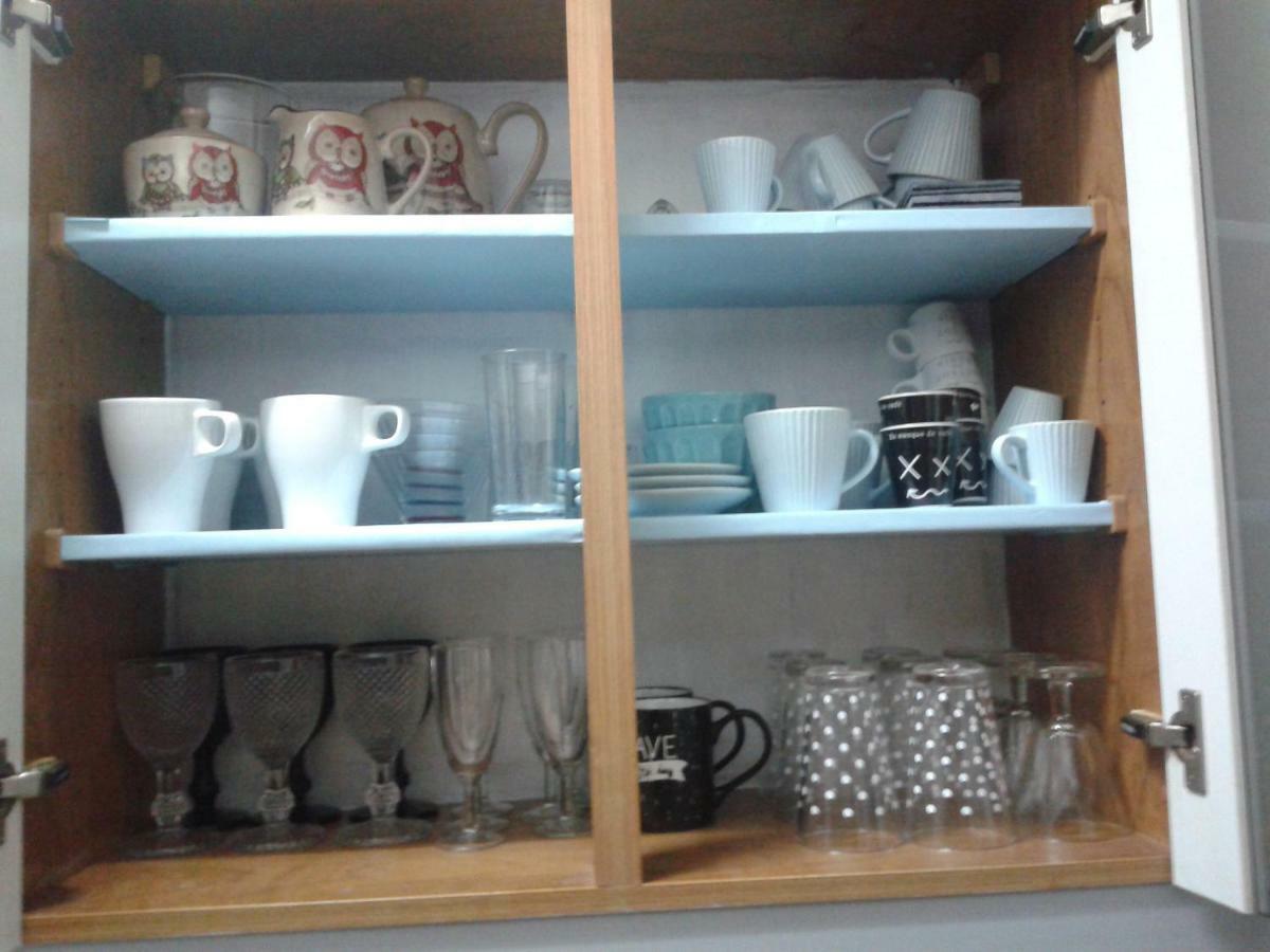 Apartment Charming Olhos De Agua