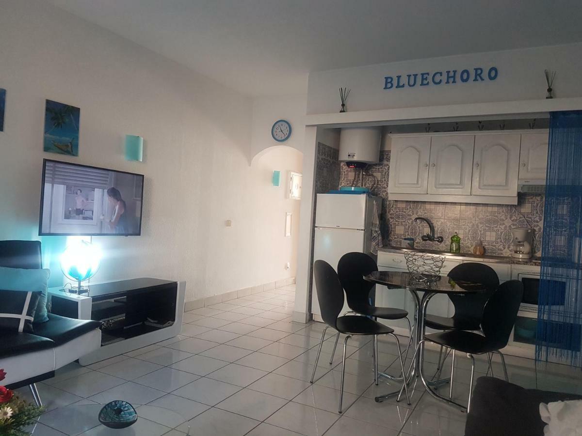 Apartment Studio Bluechoro