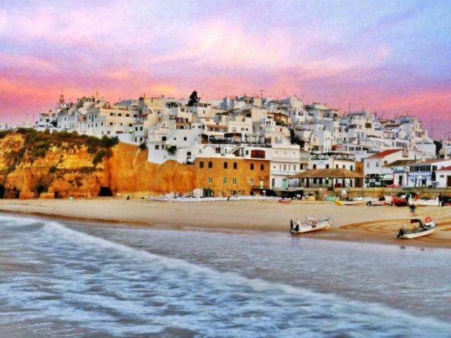 Casa T'isabel - Fisherman's - 2 Bedrooms Apartamento Albufeira