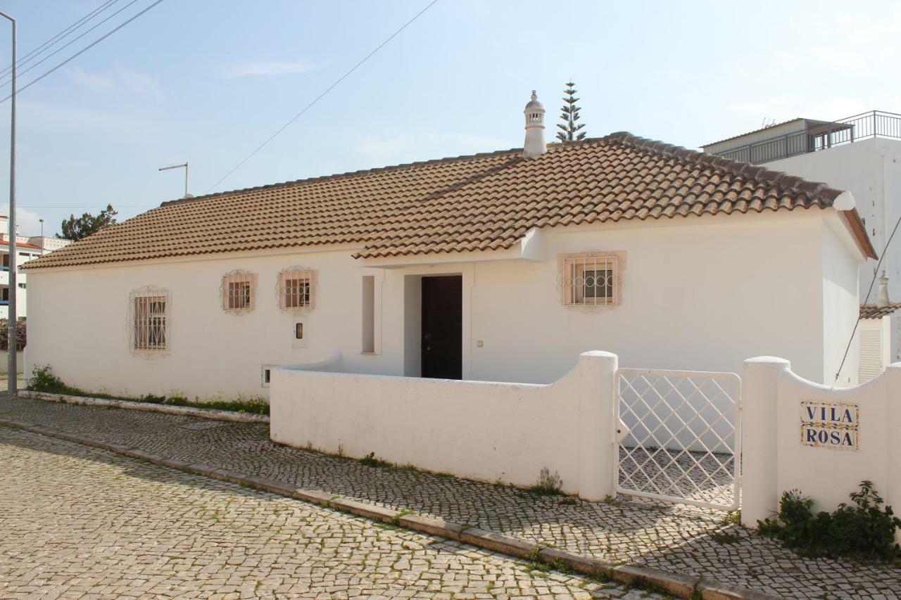 Rosa Casa de Férias Albufeira