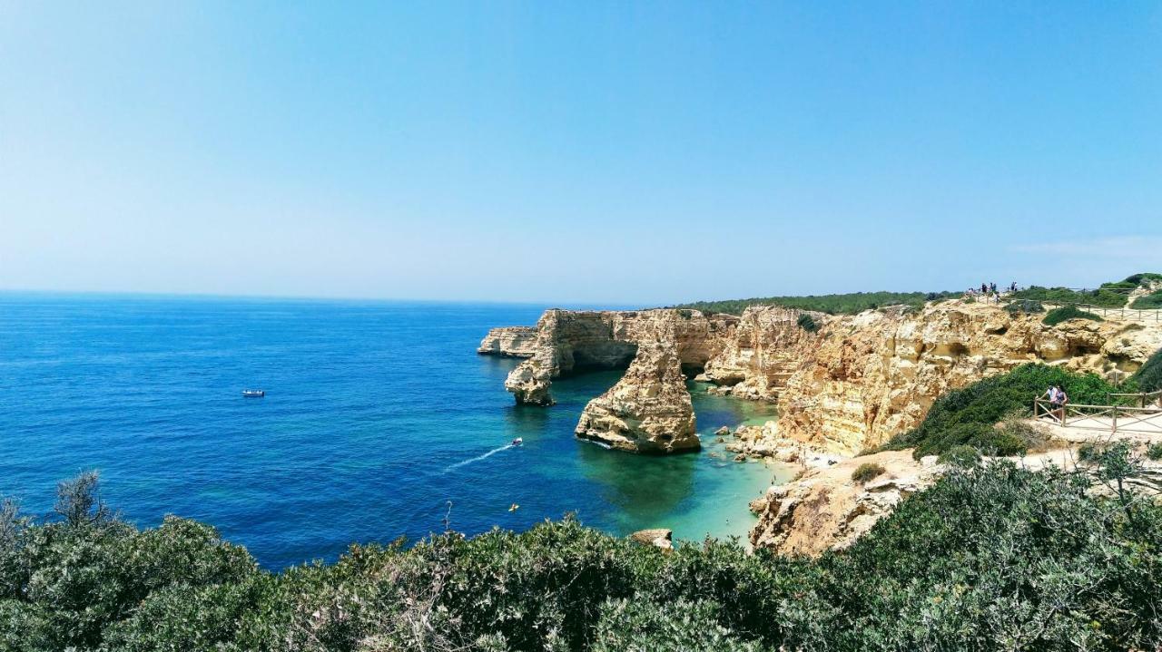 Villa Luxury & Private Heatable Pool In Albufeira