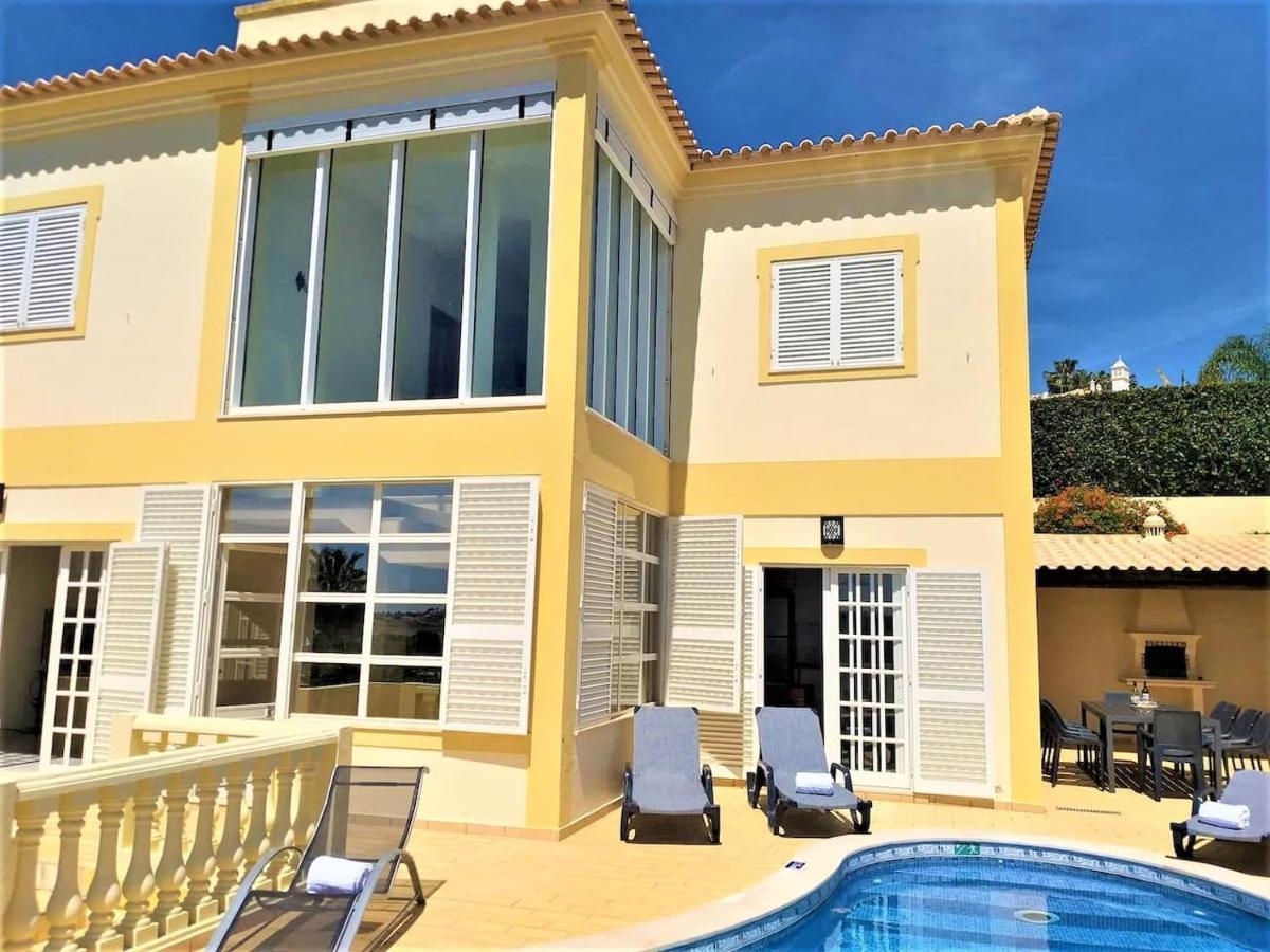 Villa Anna's Ocean Albufeira