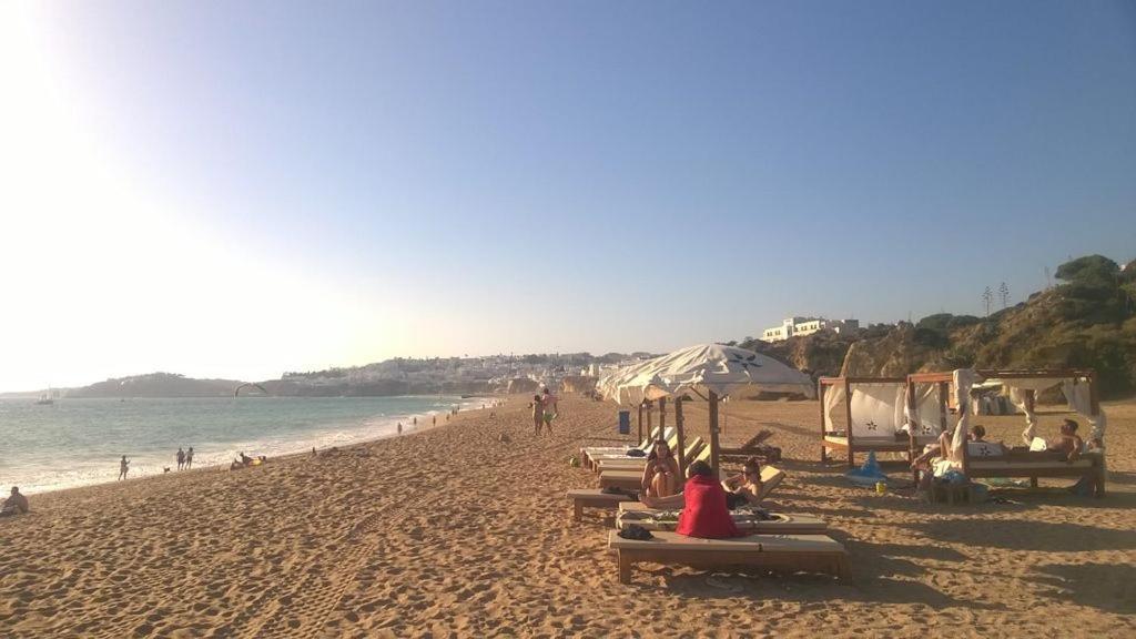 Navegador Park View, 5 Pers, Pisc,700m Plage,strip Apartment Albufeira