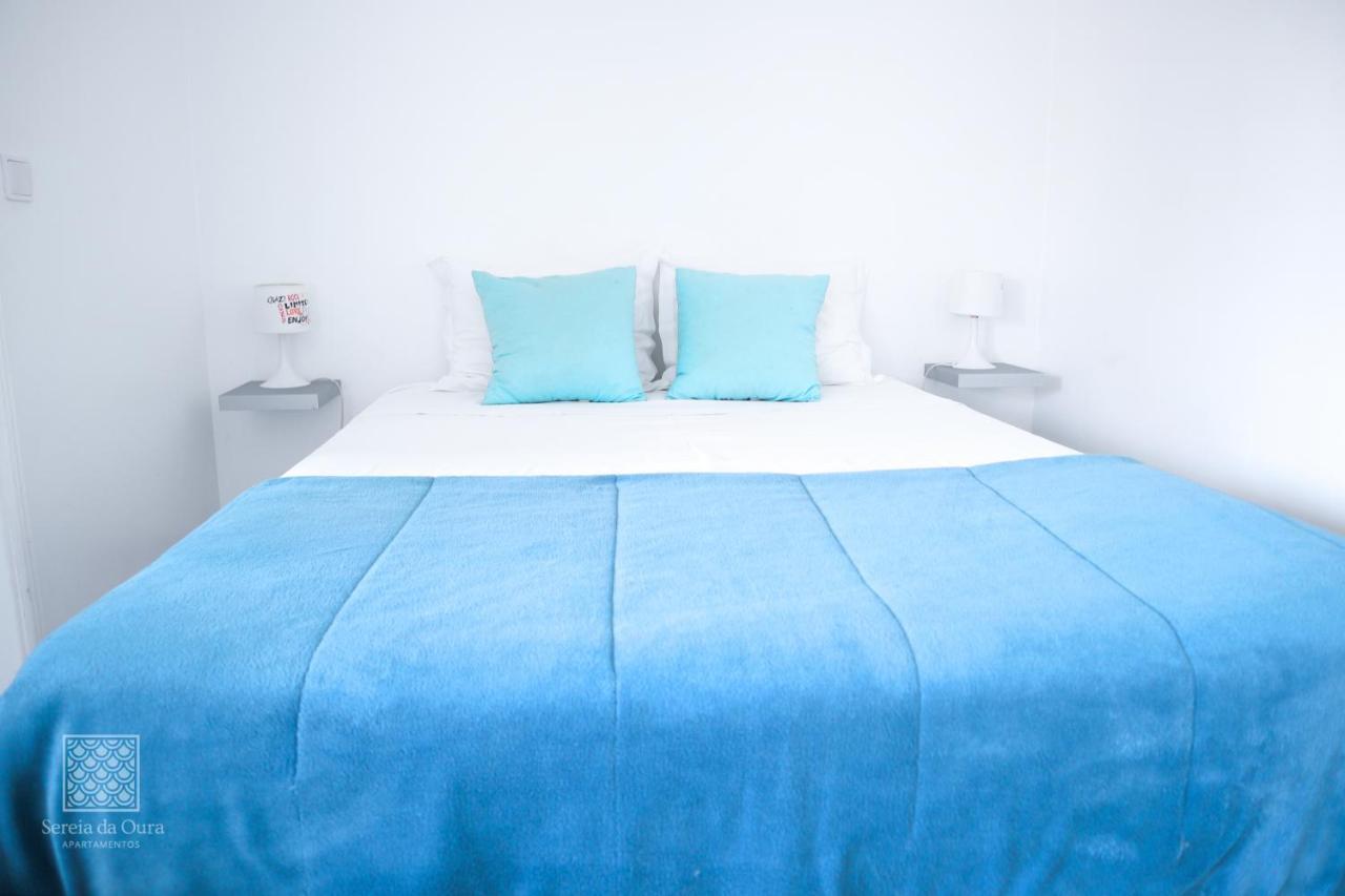 Sereia Da Oura Apartamento *