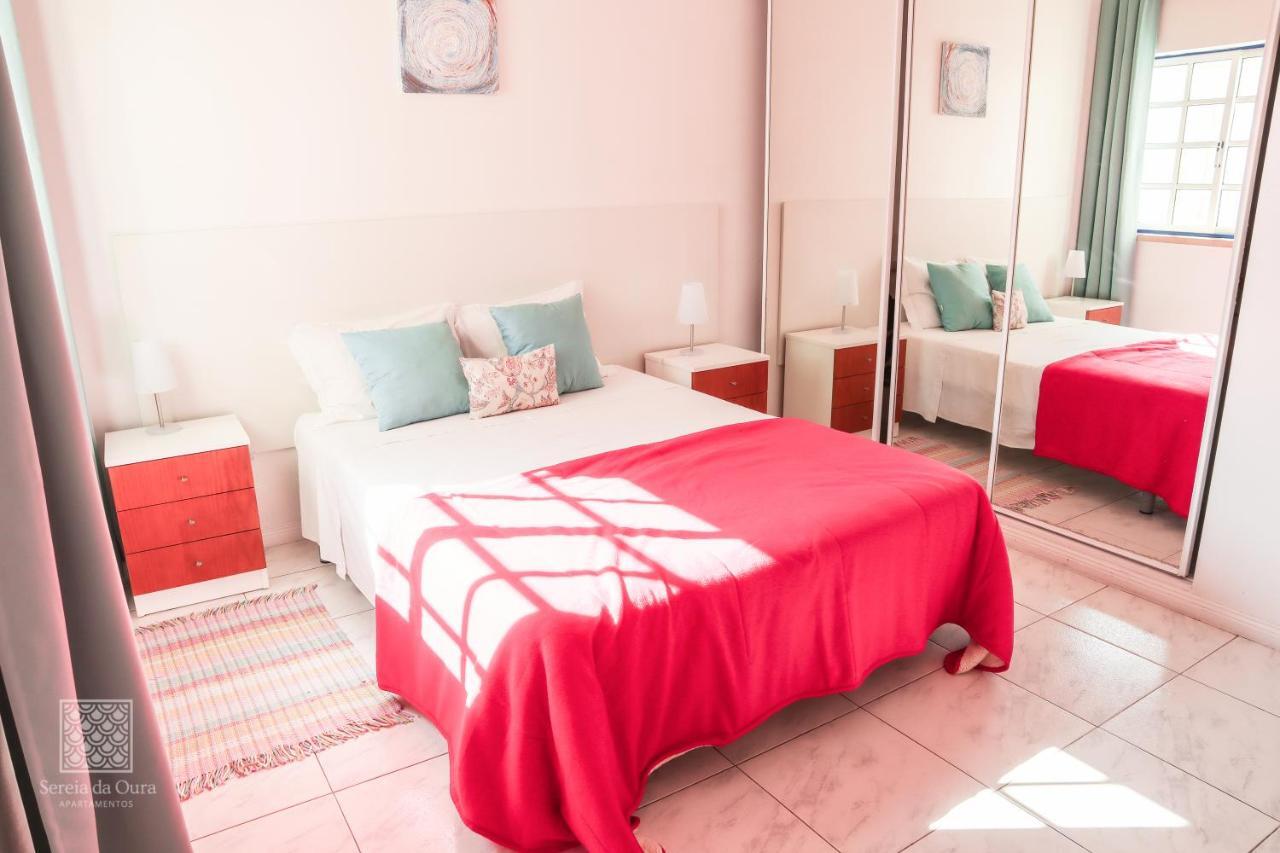 Sereia Da Oura Apartamento