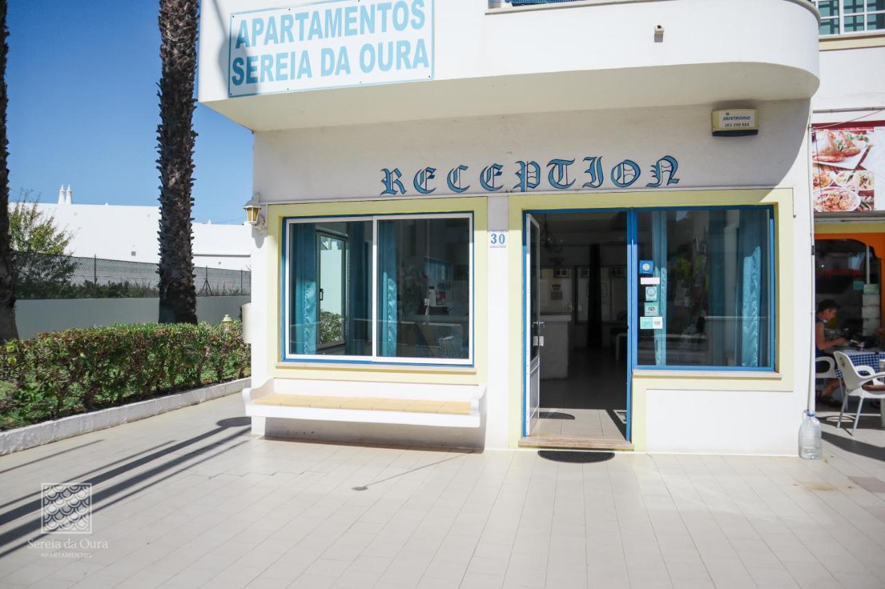 Apartamento Sereia Da Oura *