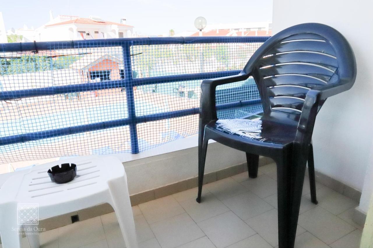 Apartamento Sereia Da Oura