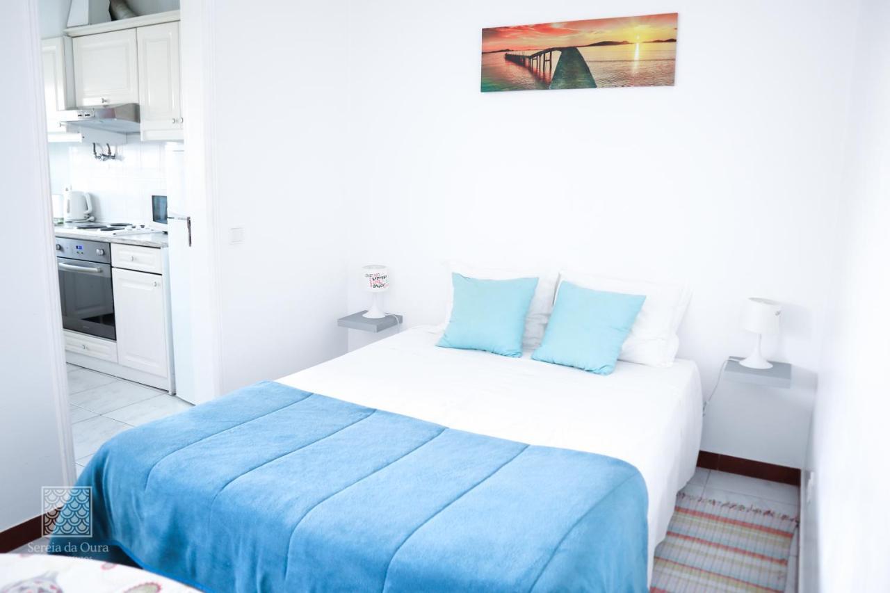 Apartamento Sereia Da Oura Albufeira