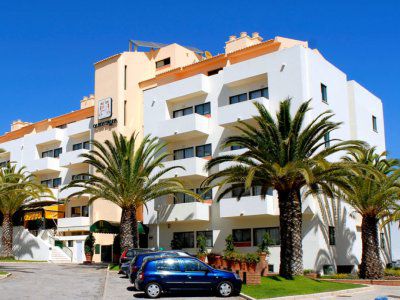 Olhos D'agua Hotel