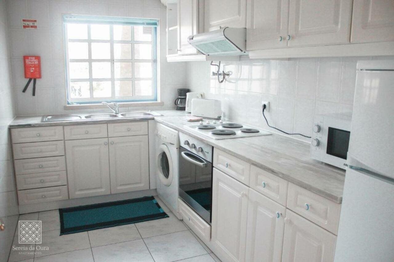 Apartamento Sereia Da Oura